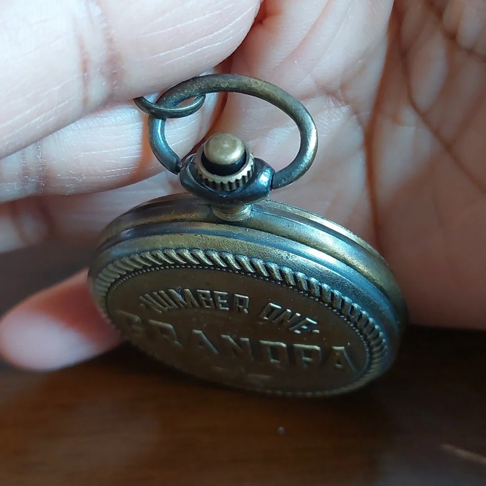 Vintage rare number